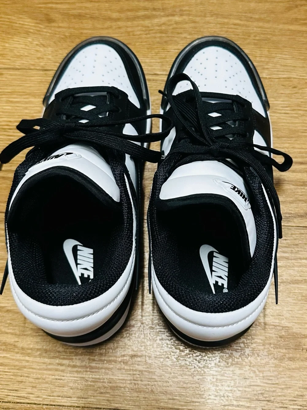 Nike Dunk Low Twist Black White Panda Women’s Size 8 NWT